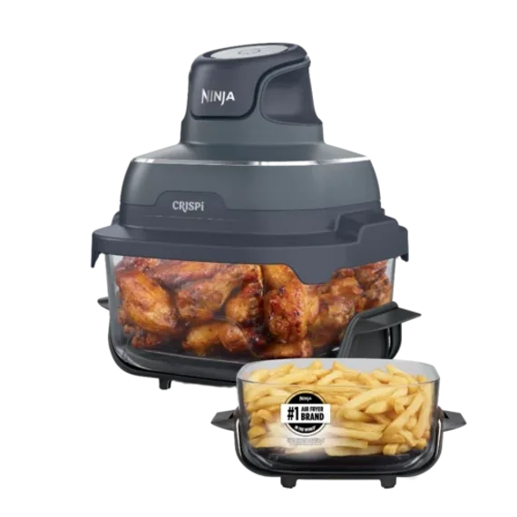Airfryer CRISPi 4-in-1 FN201EUBL1