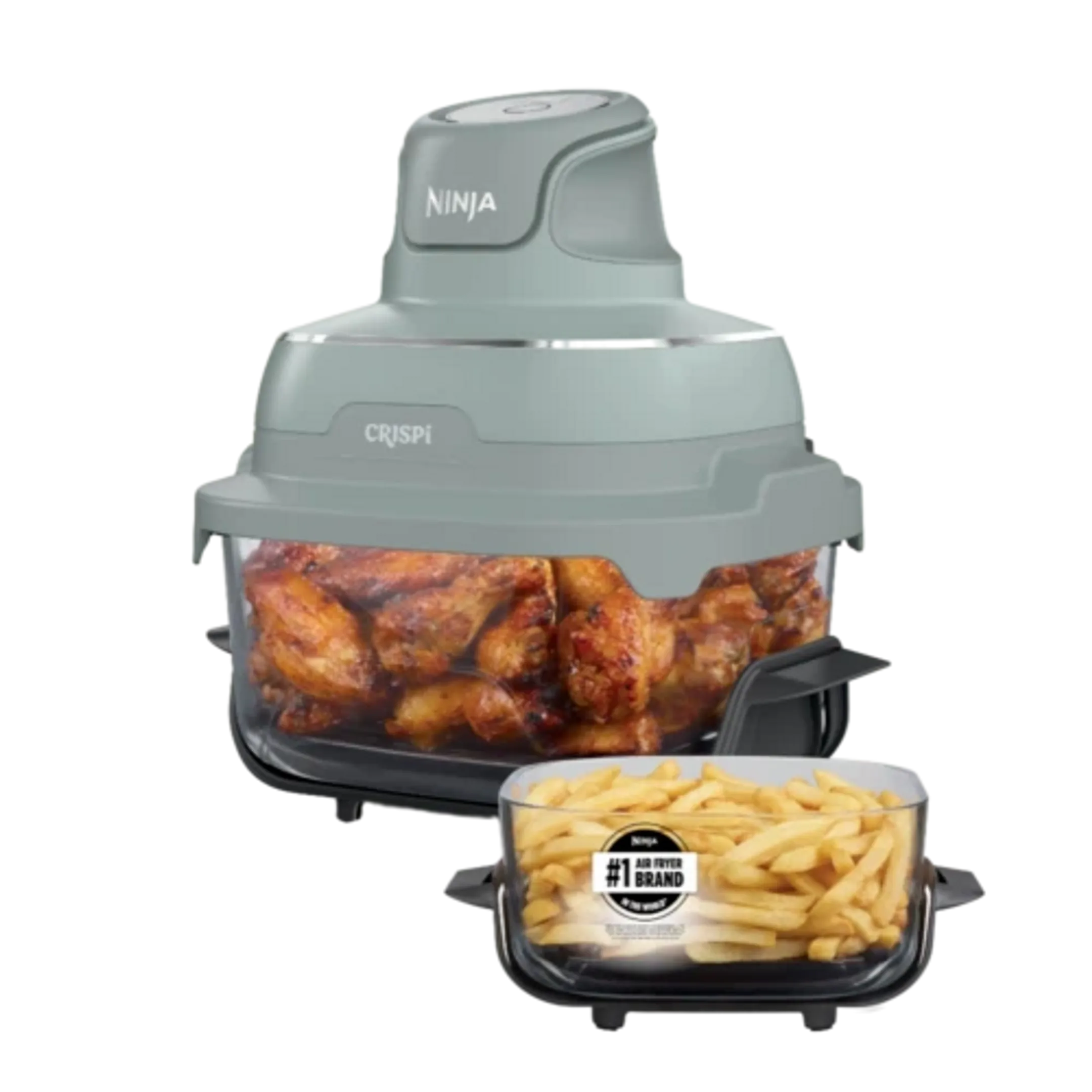 Airfryer CRISPi 4 en 1 FN201EUGN8