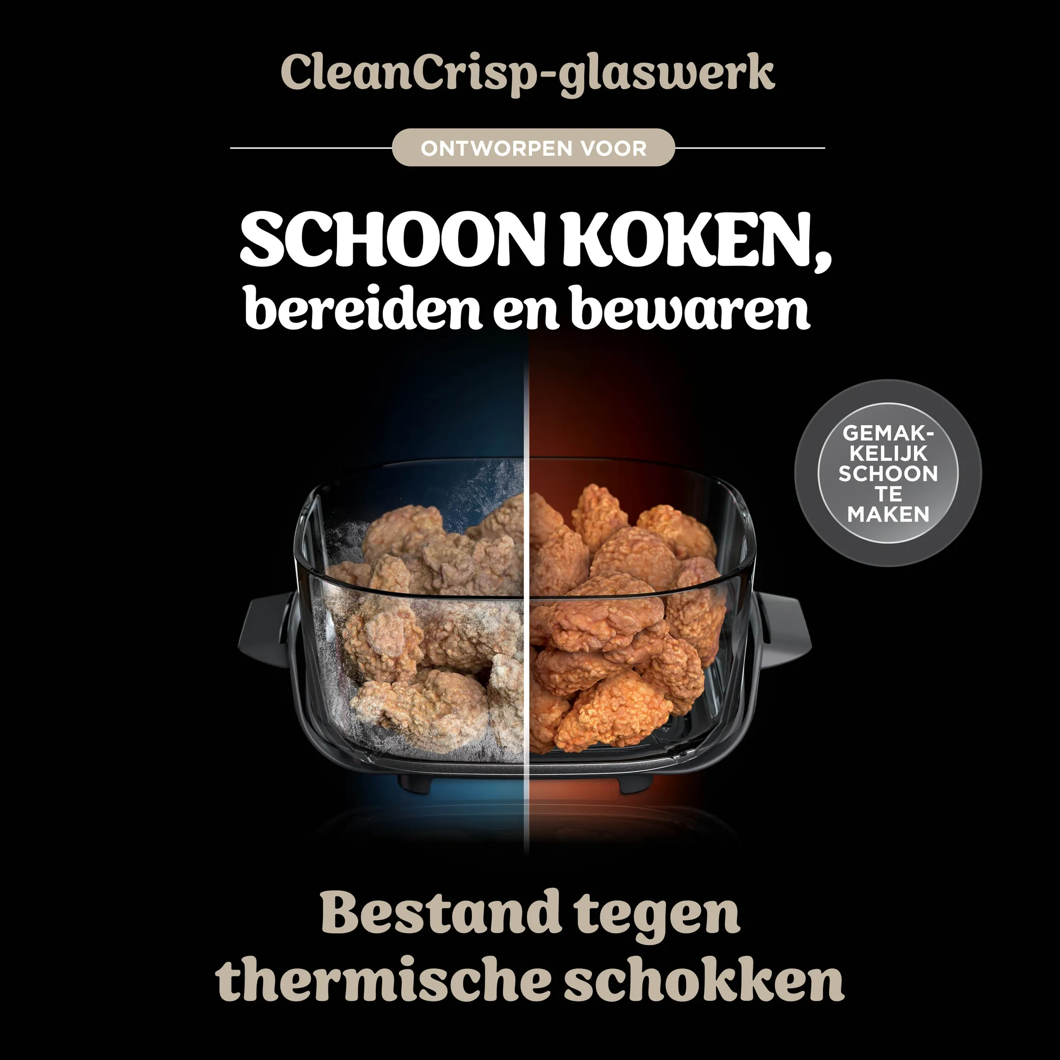 Airfryer CRISPi 4 in 1 FN201EUSD2