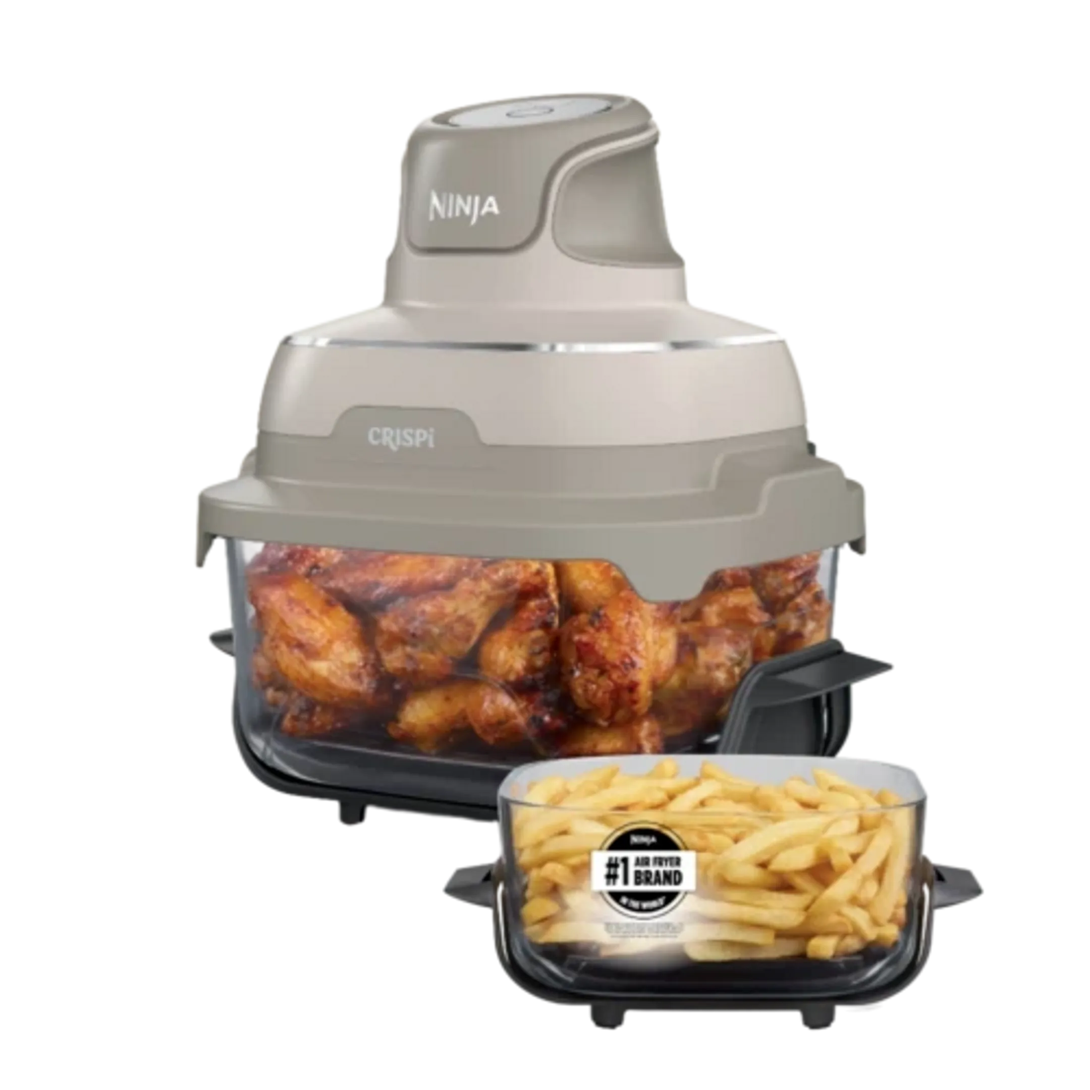 Airfryer CRISPi 4 en 1 FN201EUSD2