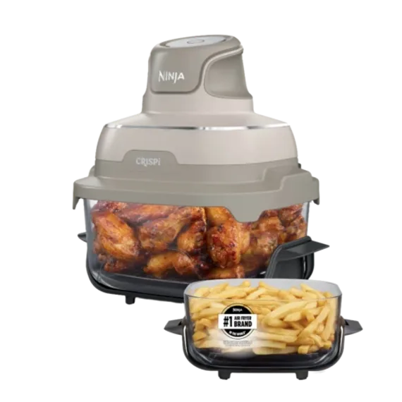 Airfryer CRISPi 4 in 1 FN201EUSD2