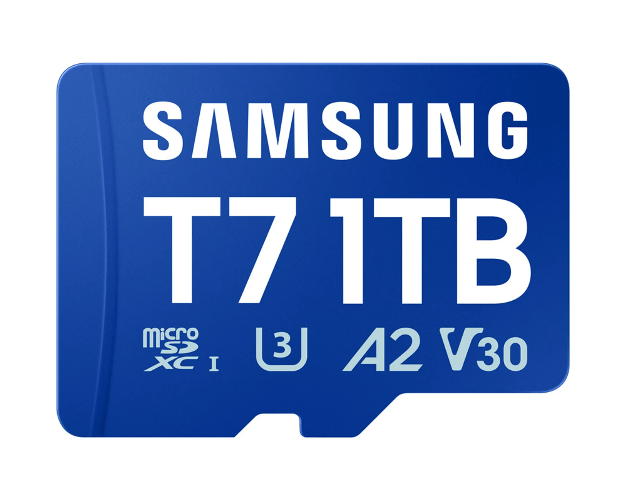 Carte mémoire T7 microSDHC™ 1 To