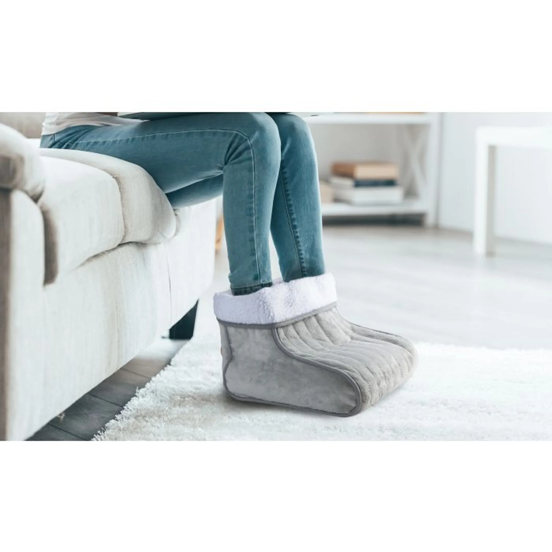 Voetenwarmer DO635V