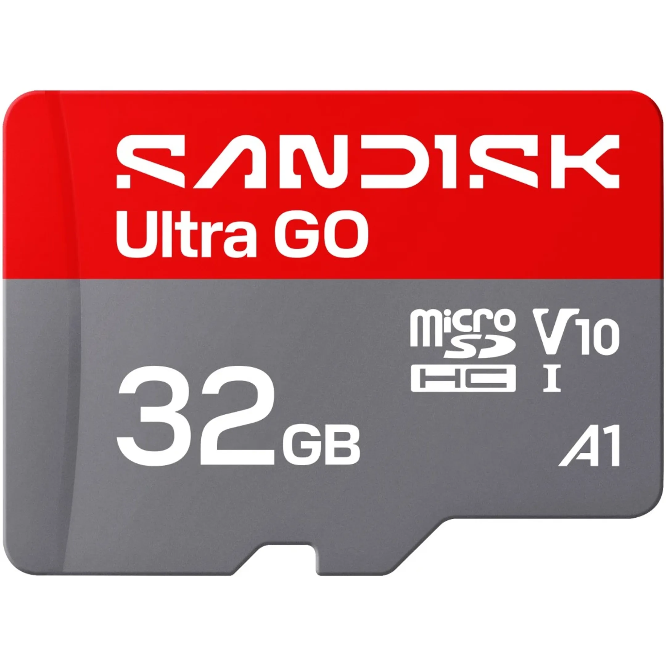 MicroSDHC Ultra GO 32GB