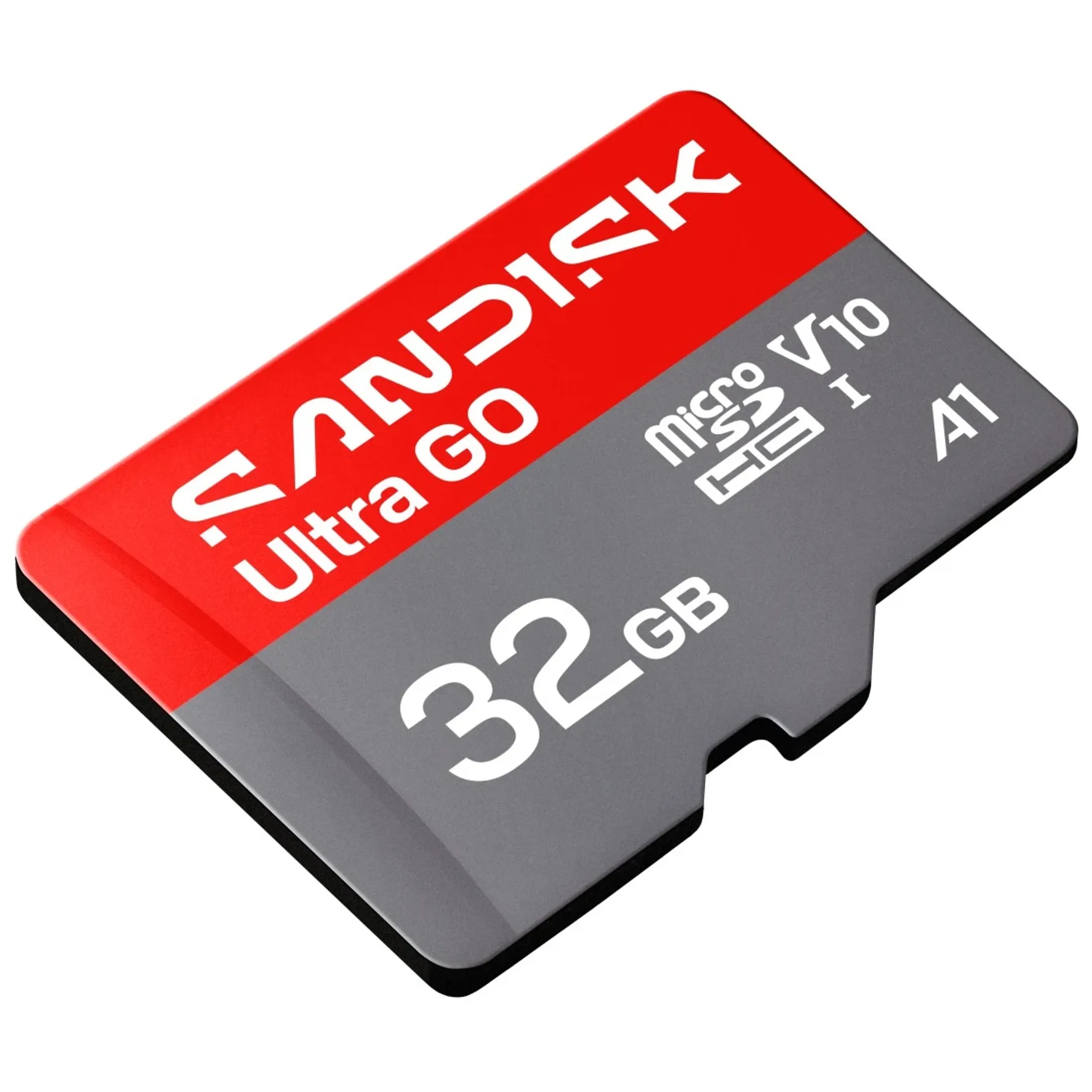MicroSDHC Ultra GO 32GB