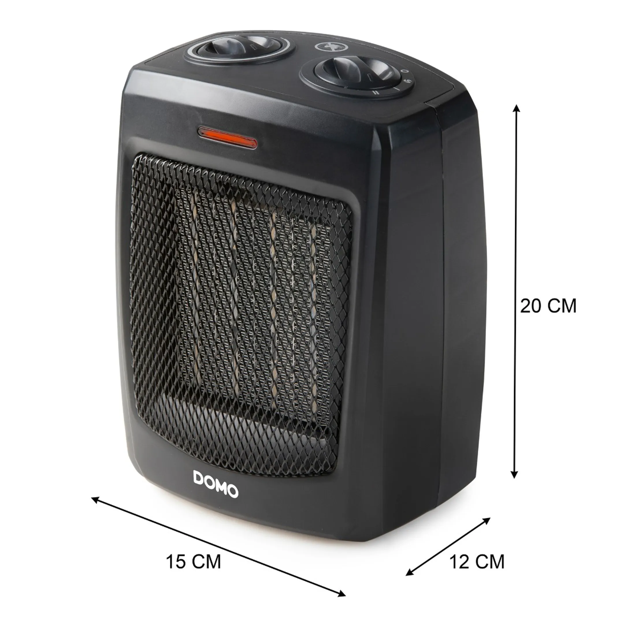 Keramische radiator DO7329H