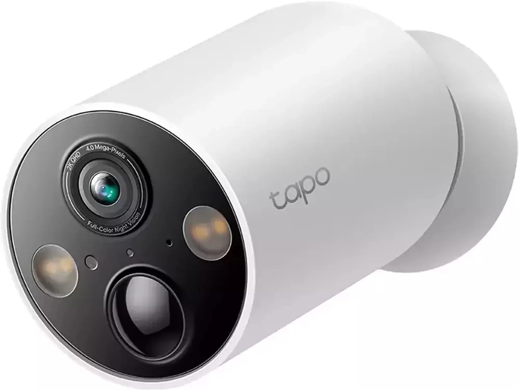 TC82 Caméra de surveillance sans fil 2K - Blanc