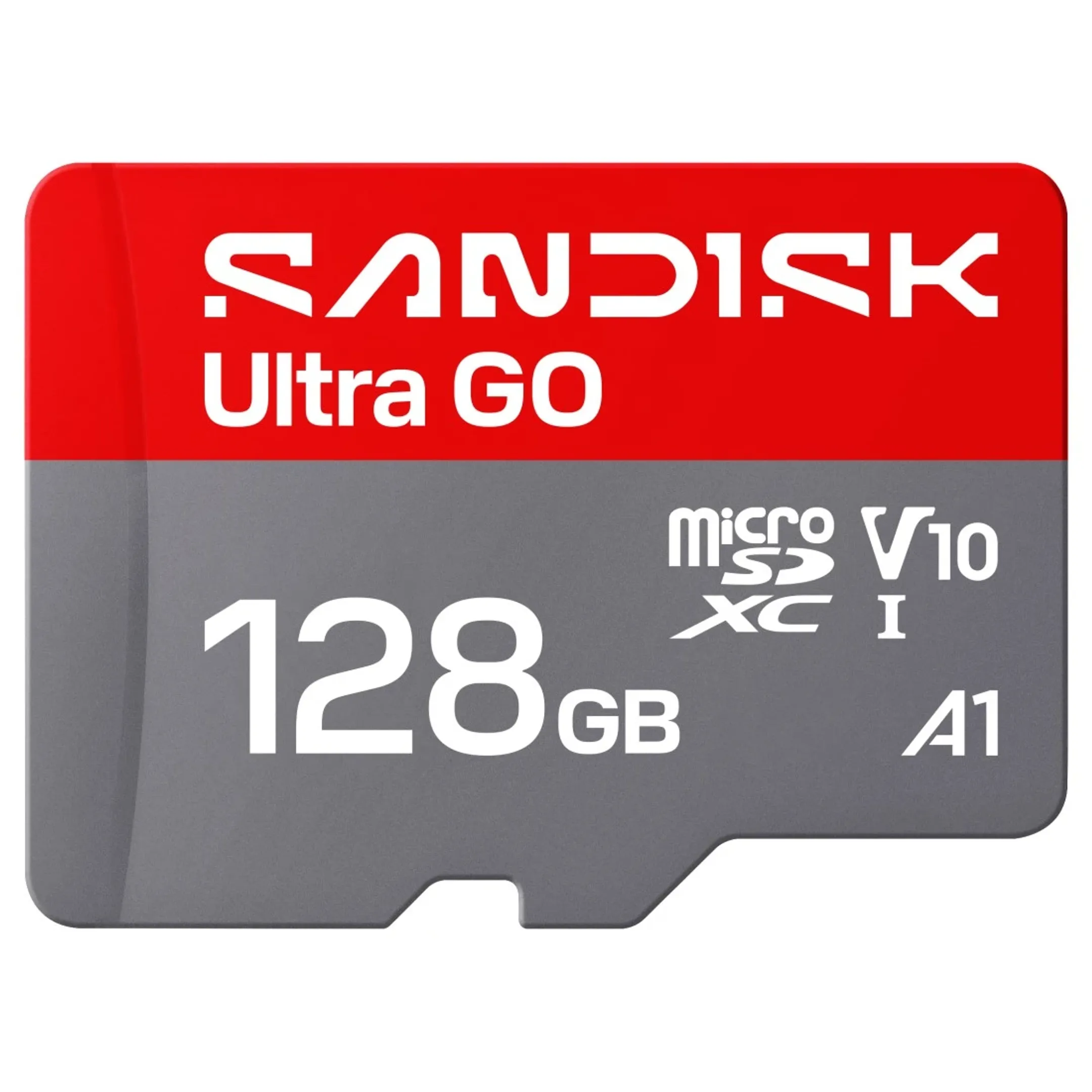 Carte MicroSDXC Ultra GO 128 Go