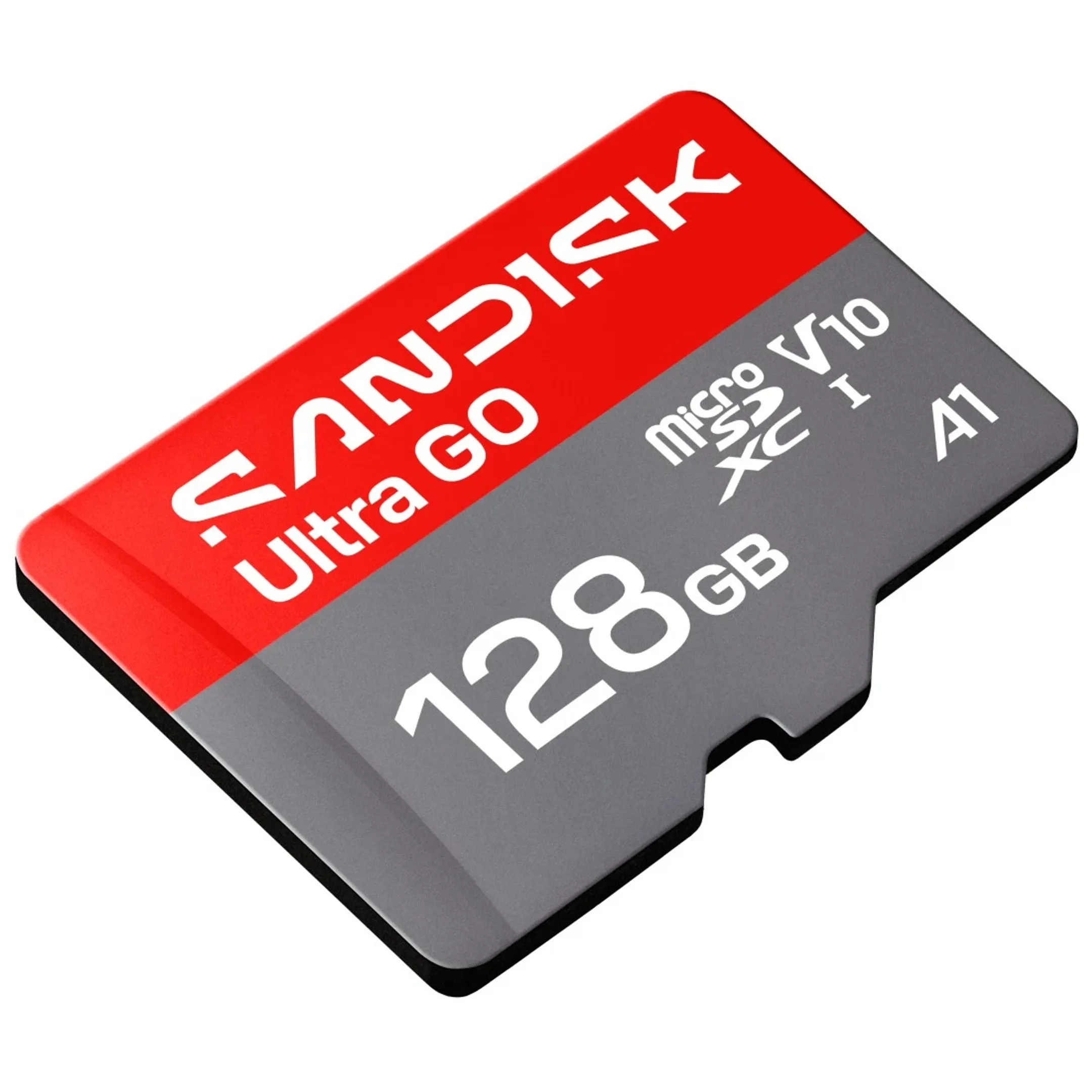 Carte MicroSDXC Ultra GO 128 Go