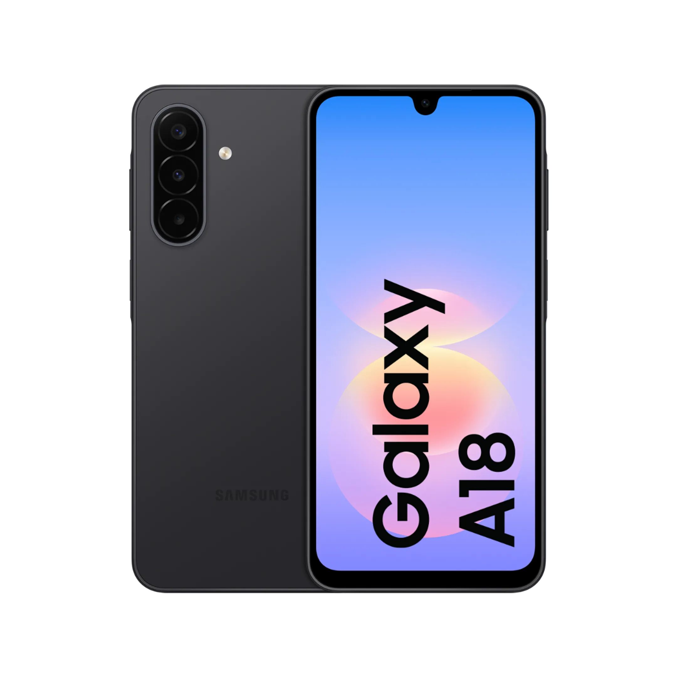 Galaxy A18 LTE 128 Go - Noir