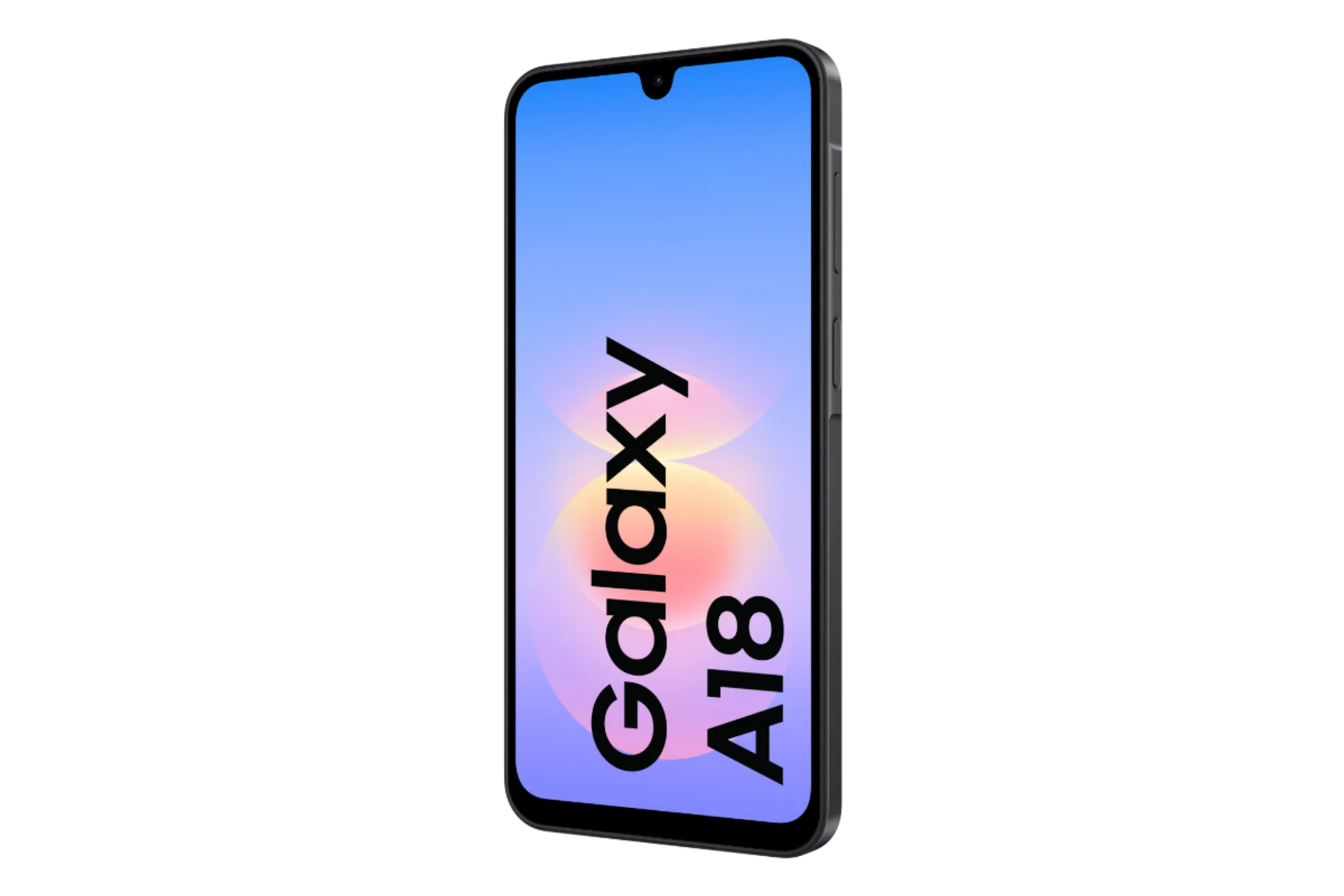 Galaxy A18 LTE 128 Go - Noir
