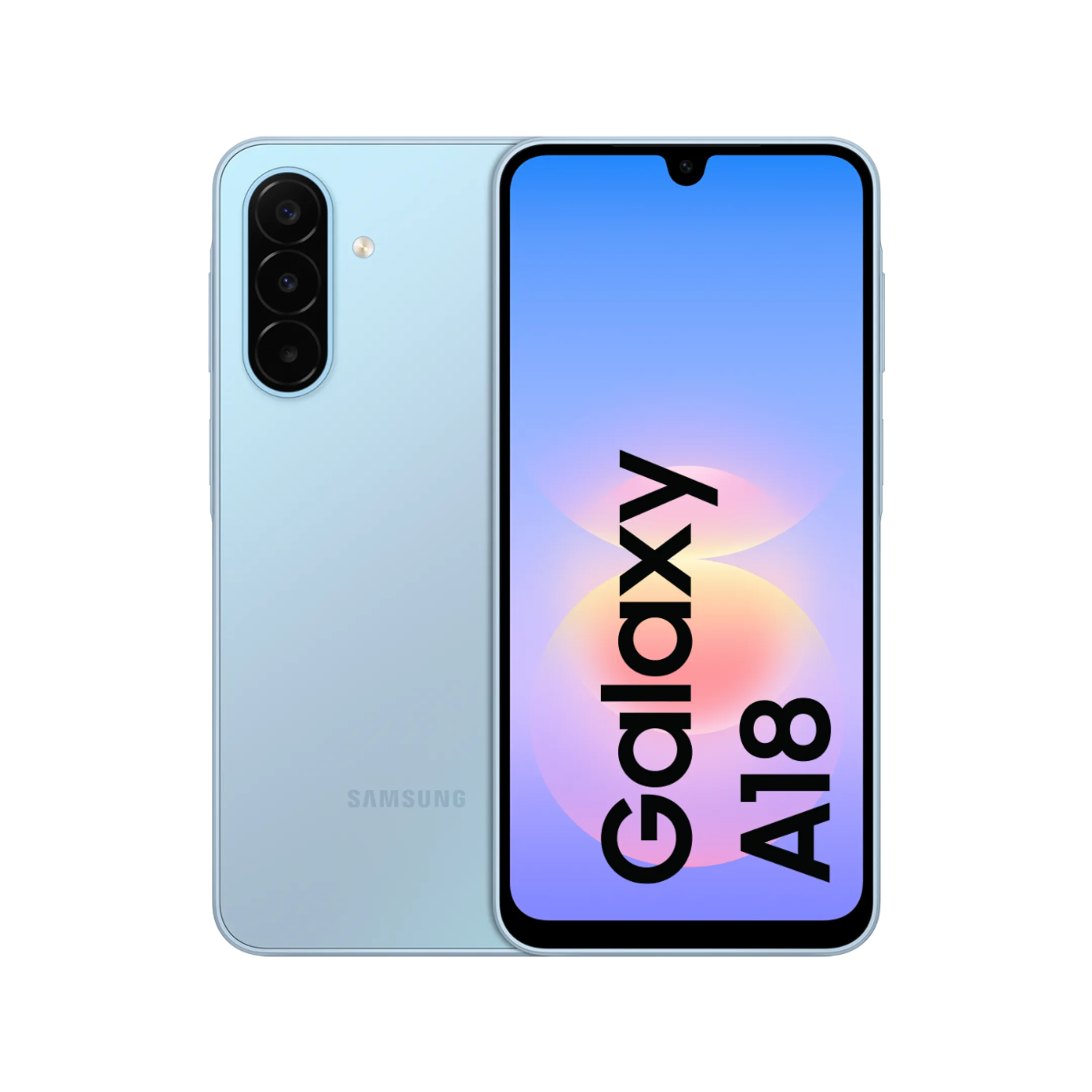 Galaxy A18 LTE 128 Go - Bleu