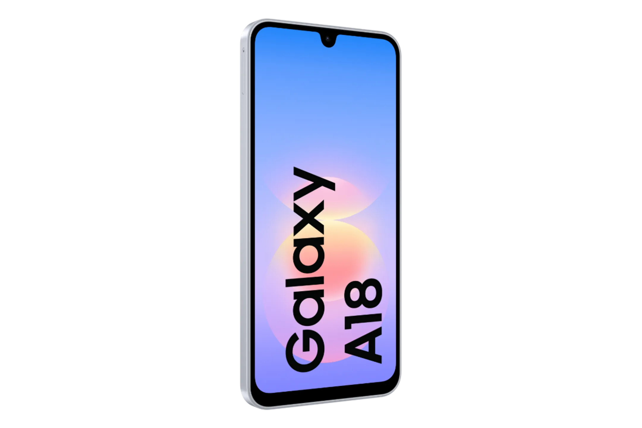 Galaxy A18 LTE 128 Go - Argent