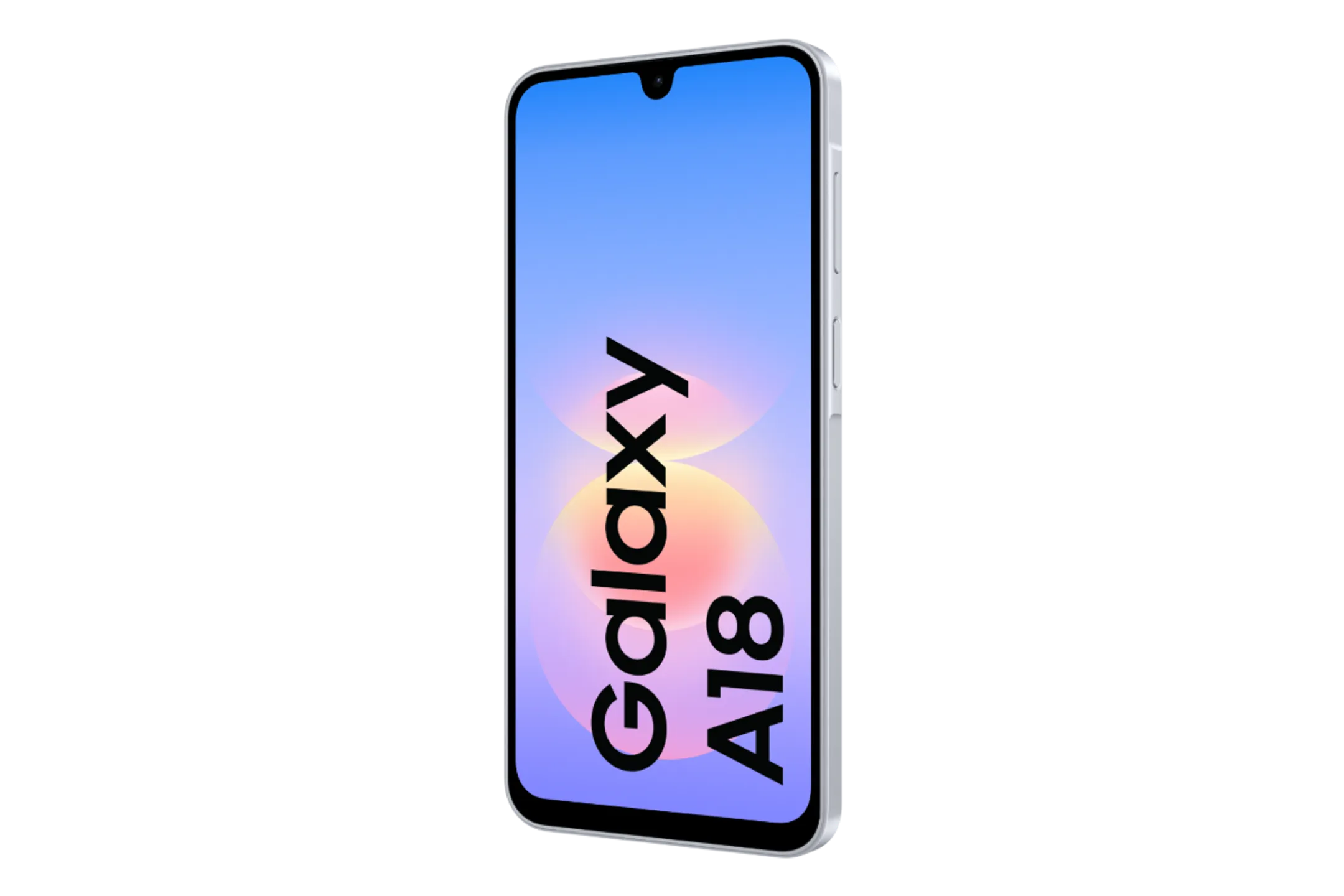 Galaxy A18 LTE 128 Go - Argent