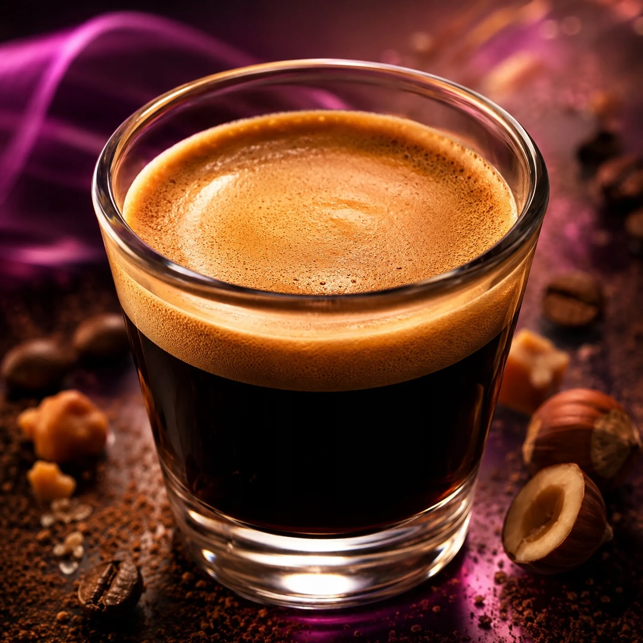 Espresso Fortissimo Donkere Espresso - 10 Capsules