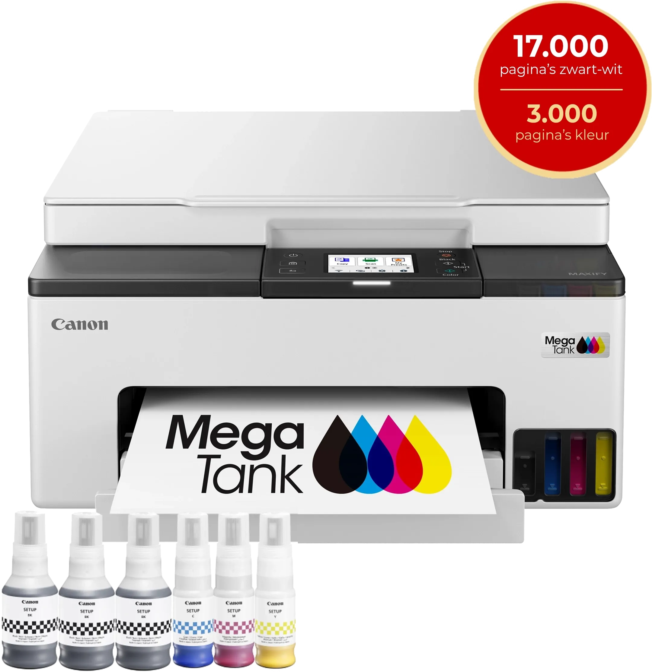 MAXIFY GX1051 MegaTank Home & Office