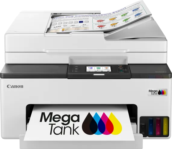 Canon MAXIFY GX2051 MegaTank Home & Office