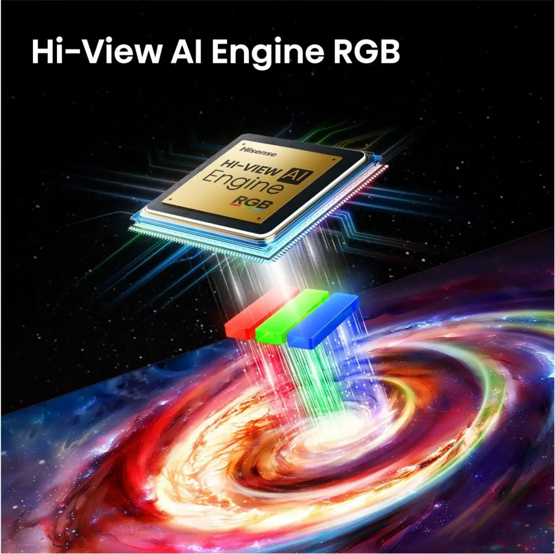 RGB MiniLED 4K TV 75UR8S (2026) - 75 pouces