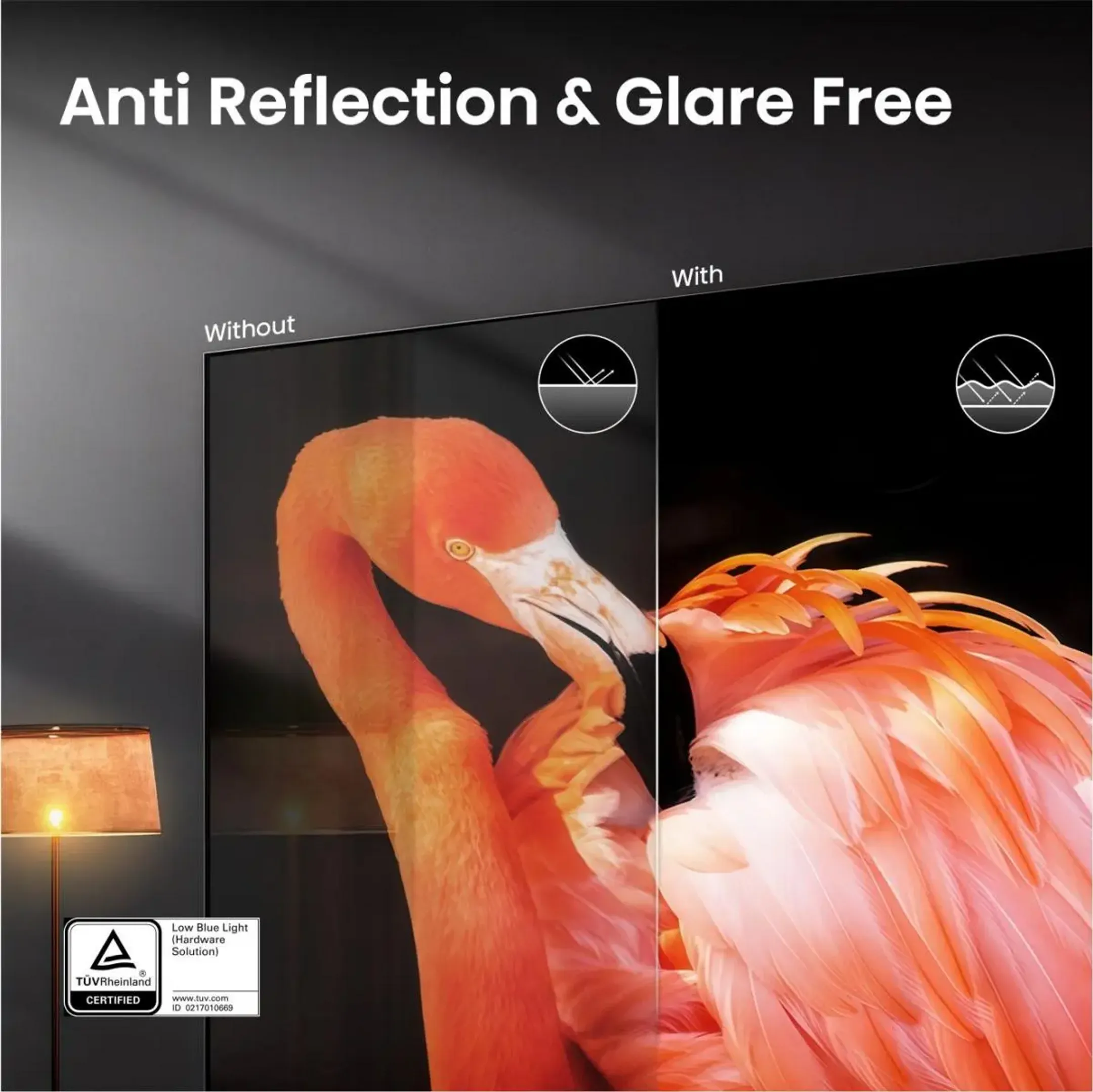 RGB MiniLED 4K TV 75UR8S (2026) - 75 pouces