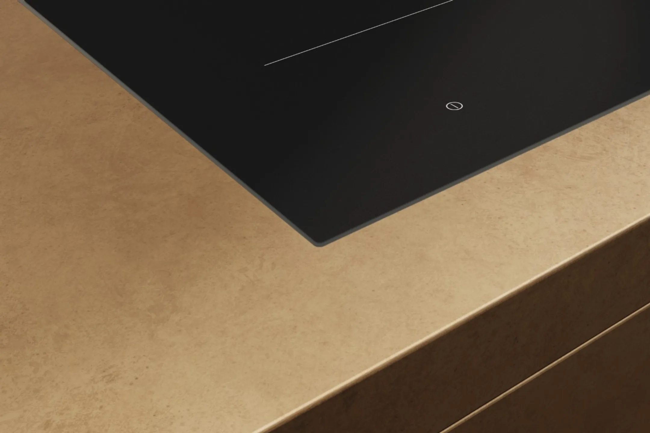 Plaque induction KM 8565 FL MattFinish