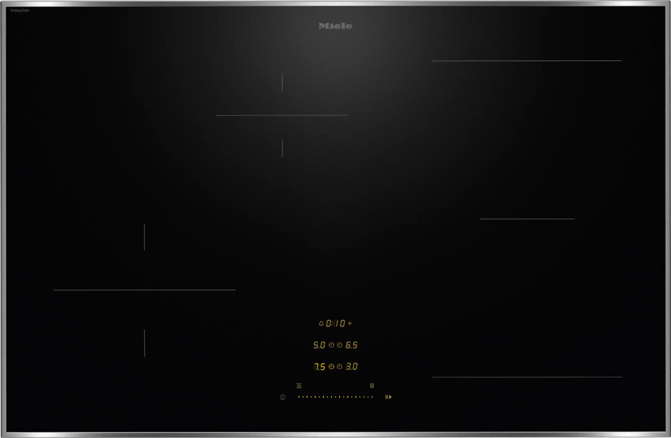 Plaque induction KM 8482 FR