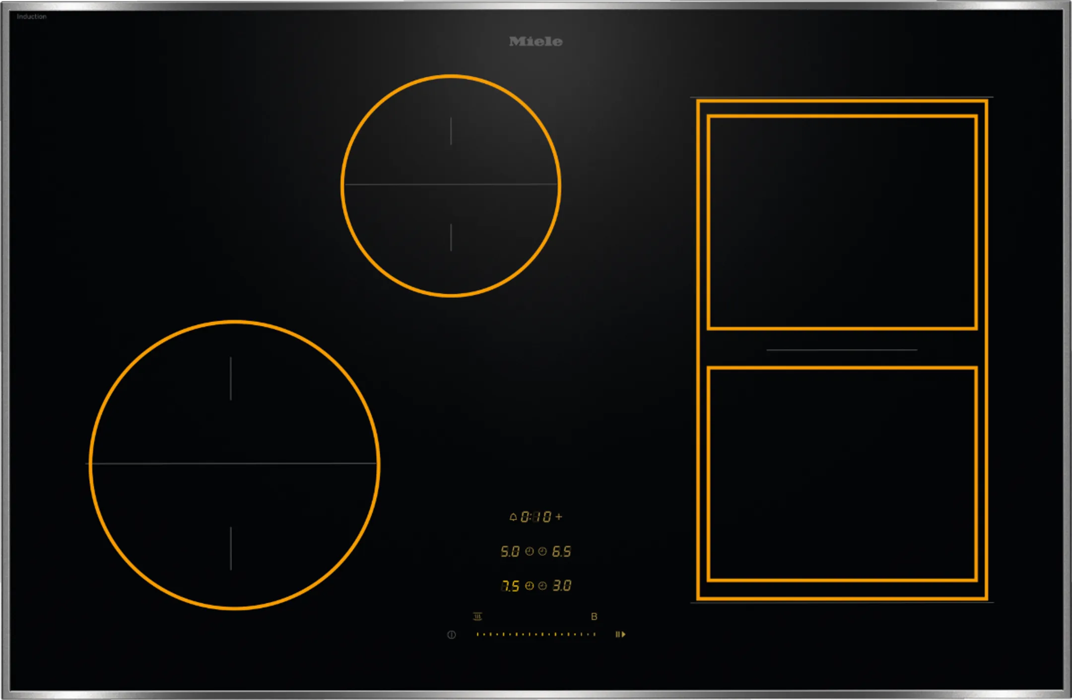 Plaque induction KM 8482 FR