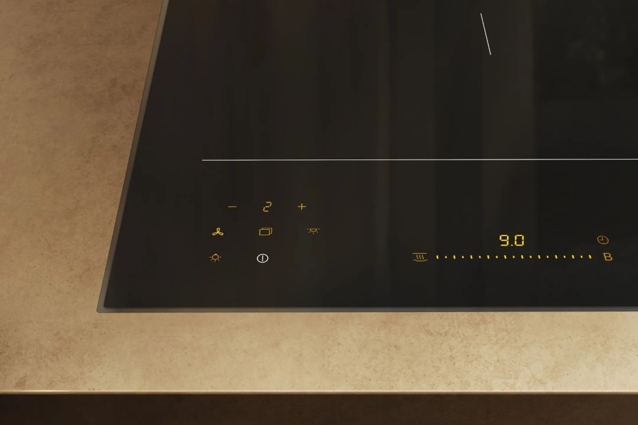 Plaque induction KM 8575 FL