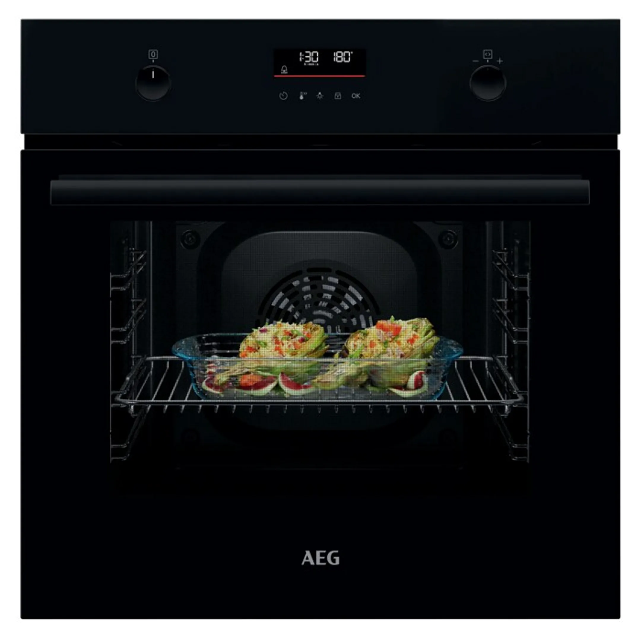 Inbouwoven EB32PB 5000 SurroundCook®