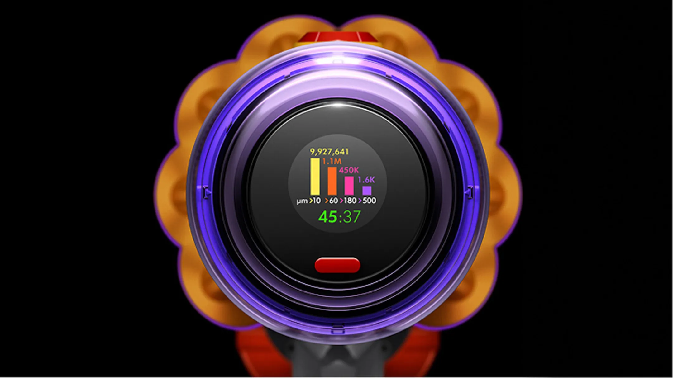 HEPA Filter V12