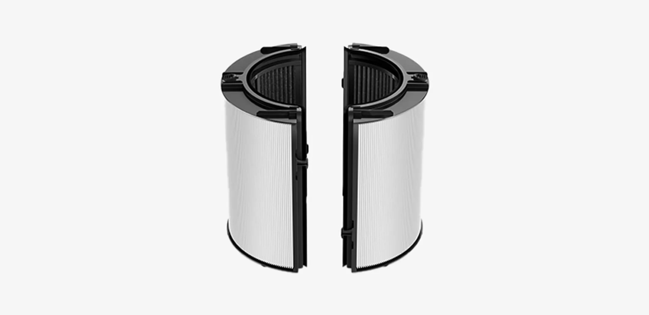 Combi filter - HEPA + K-Carbon
