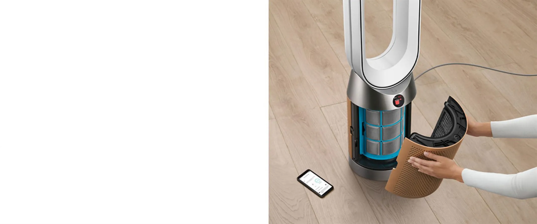 Combi filter - HEPA +  K-Carbon