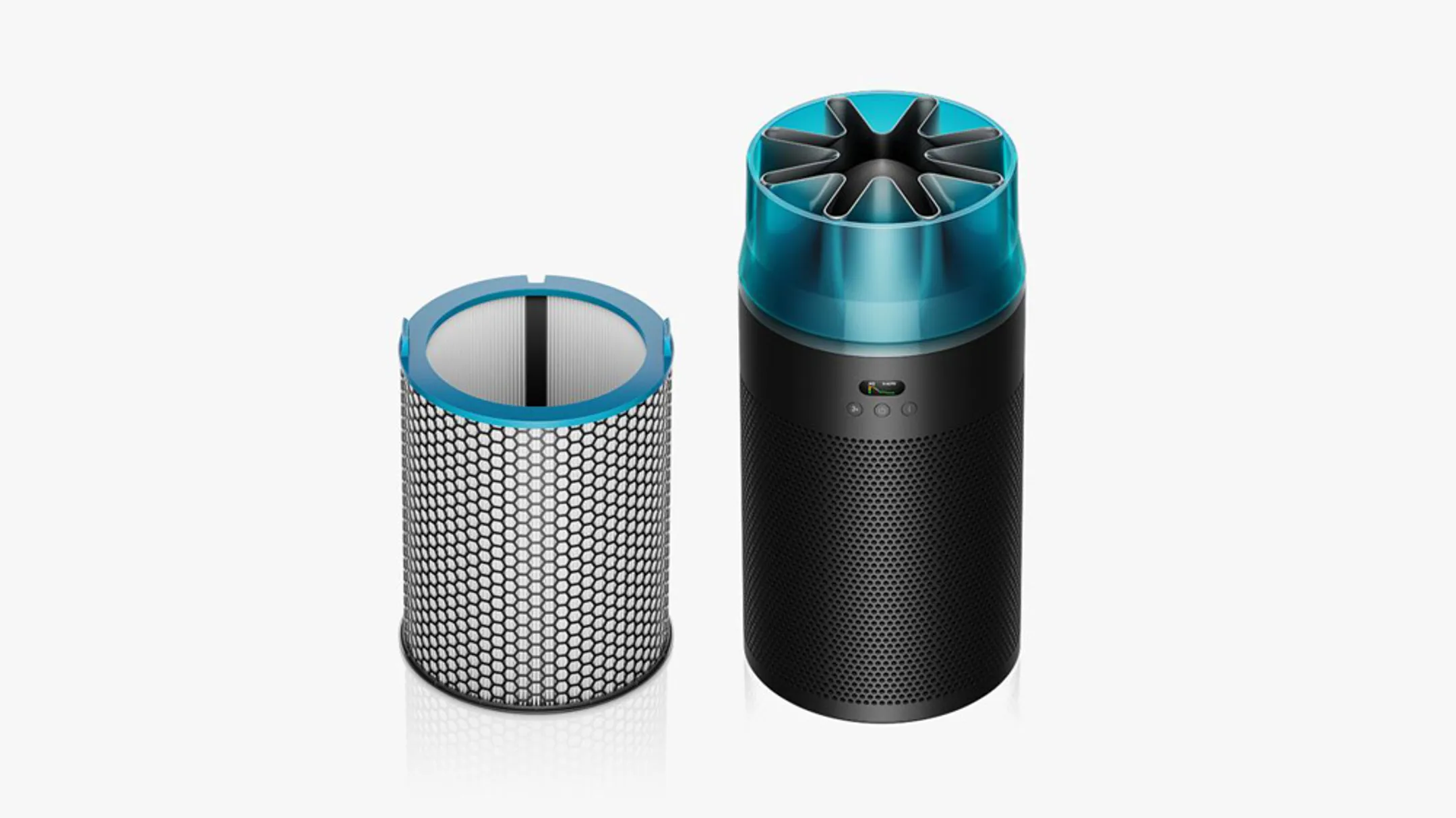 Filtre HEPA électrostatique Hushjet