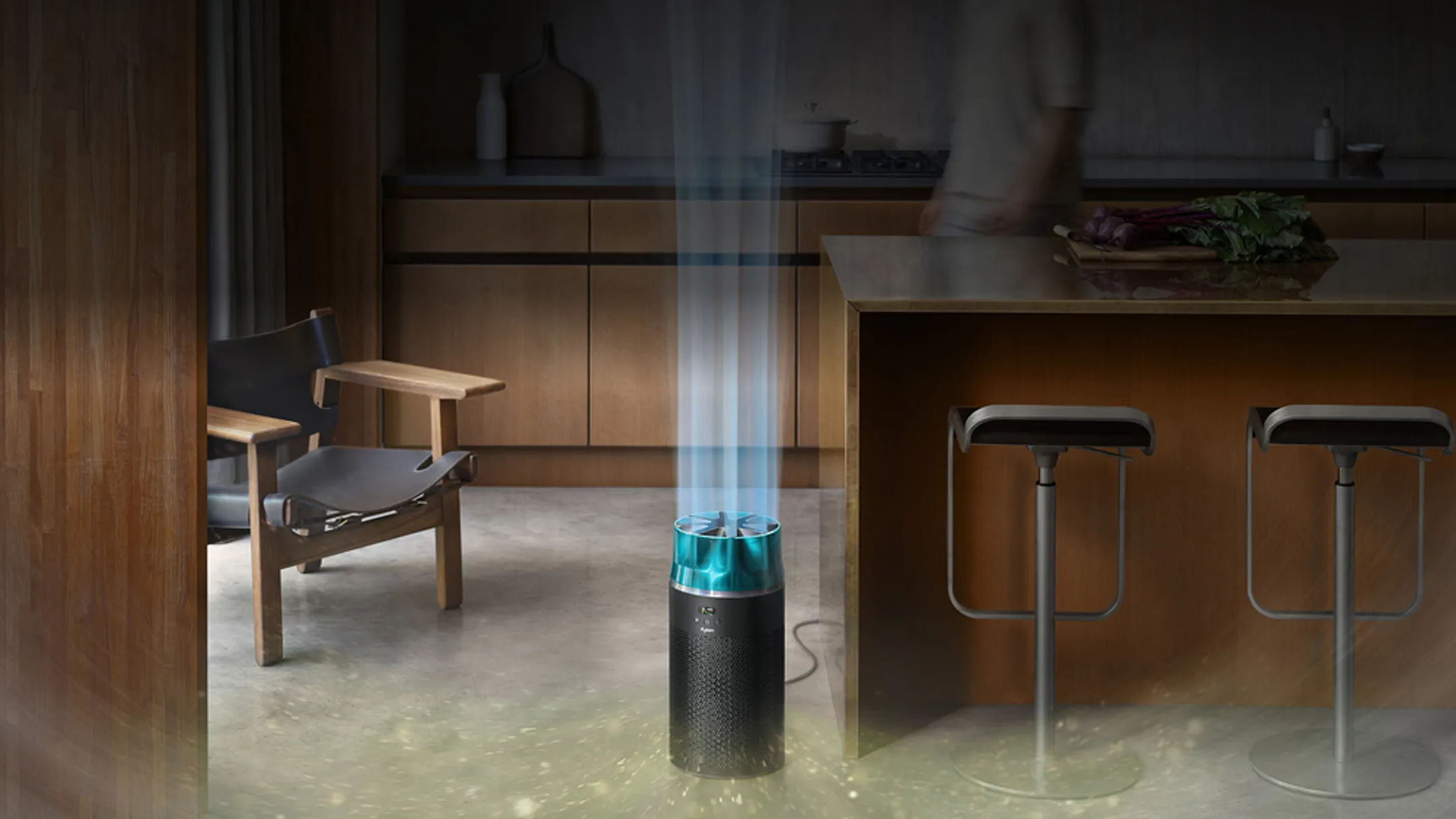 Filtre HEPA électrostatique Hushjet