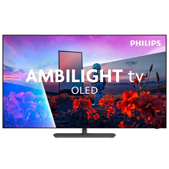 OLED 4K Ambilight TV 42OLED811/12 (2026) - 42 inch