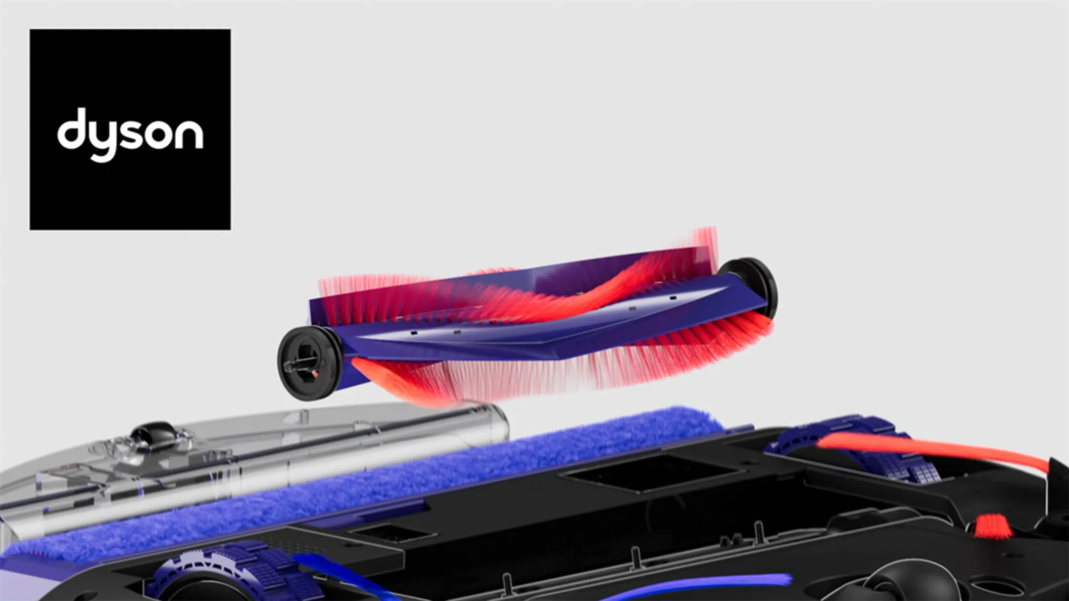Spot+Scrub AI Anti-Tangle Brushbar