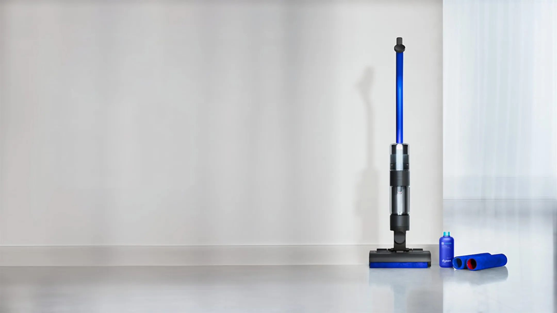 Reiniger voor harde vloeren
