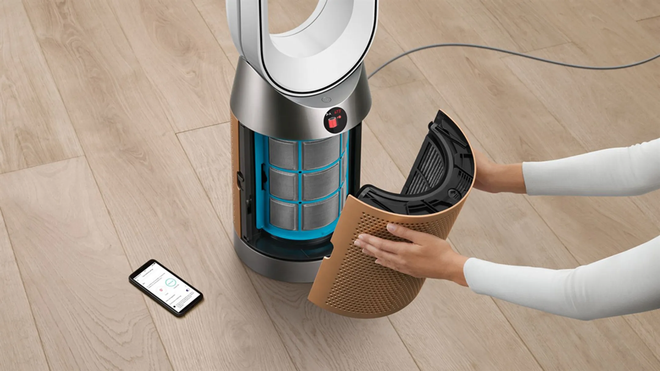 Filter voor Dyson Purifier