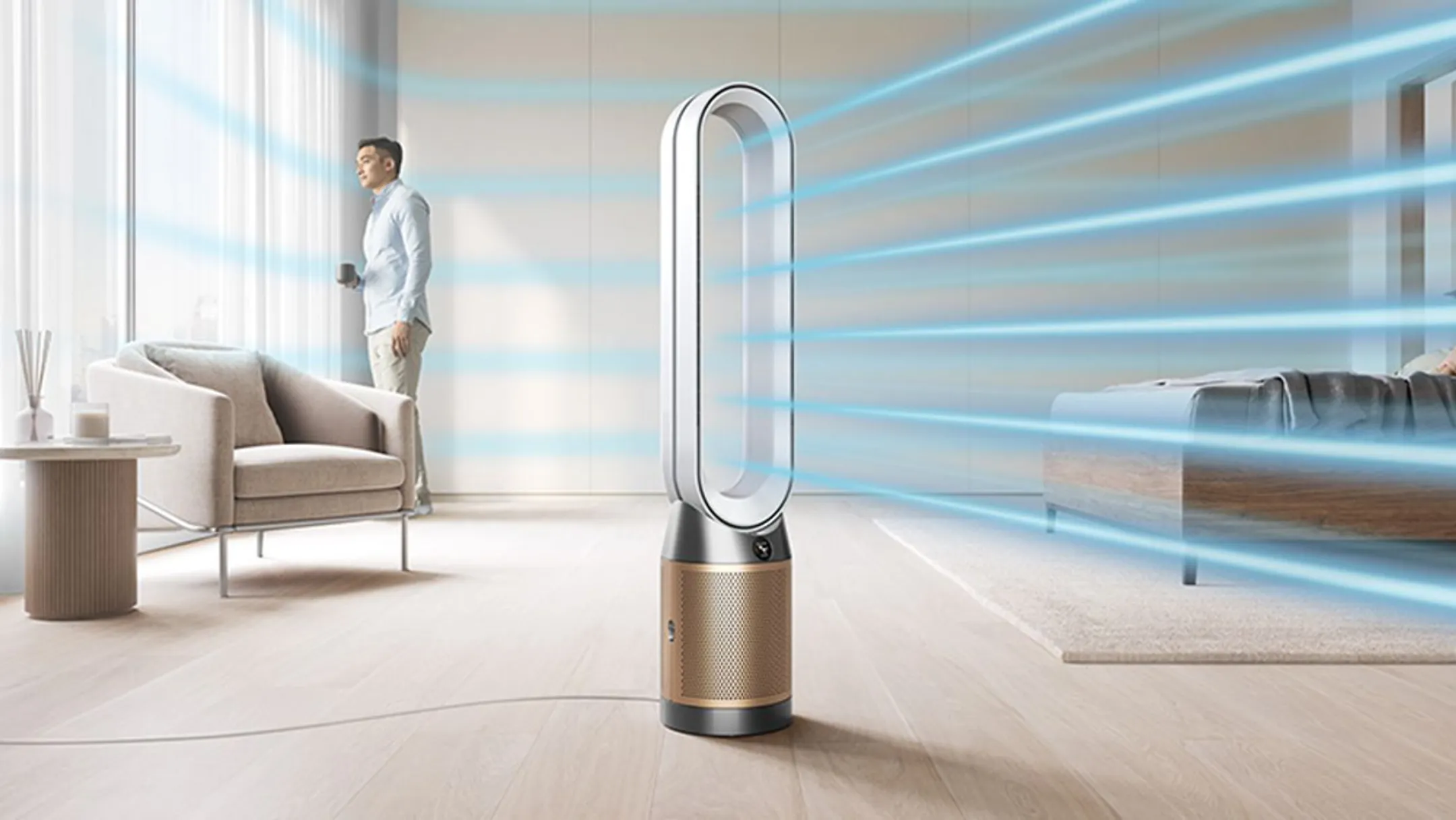 Filter voor Dyson Purifier