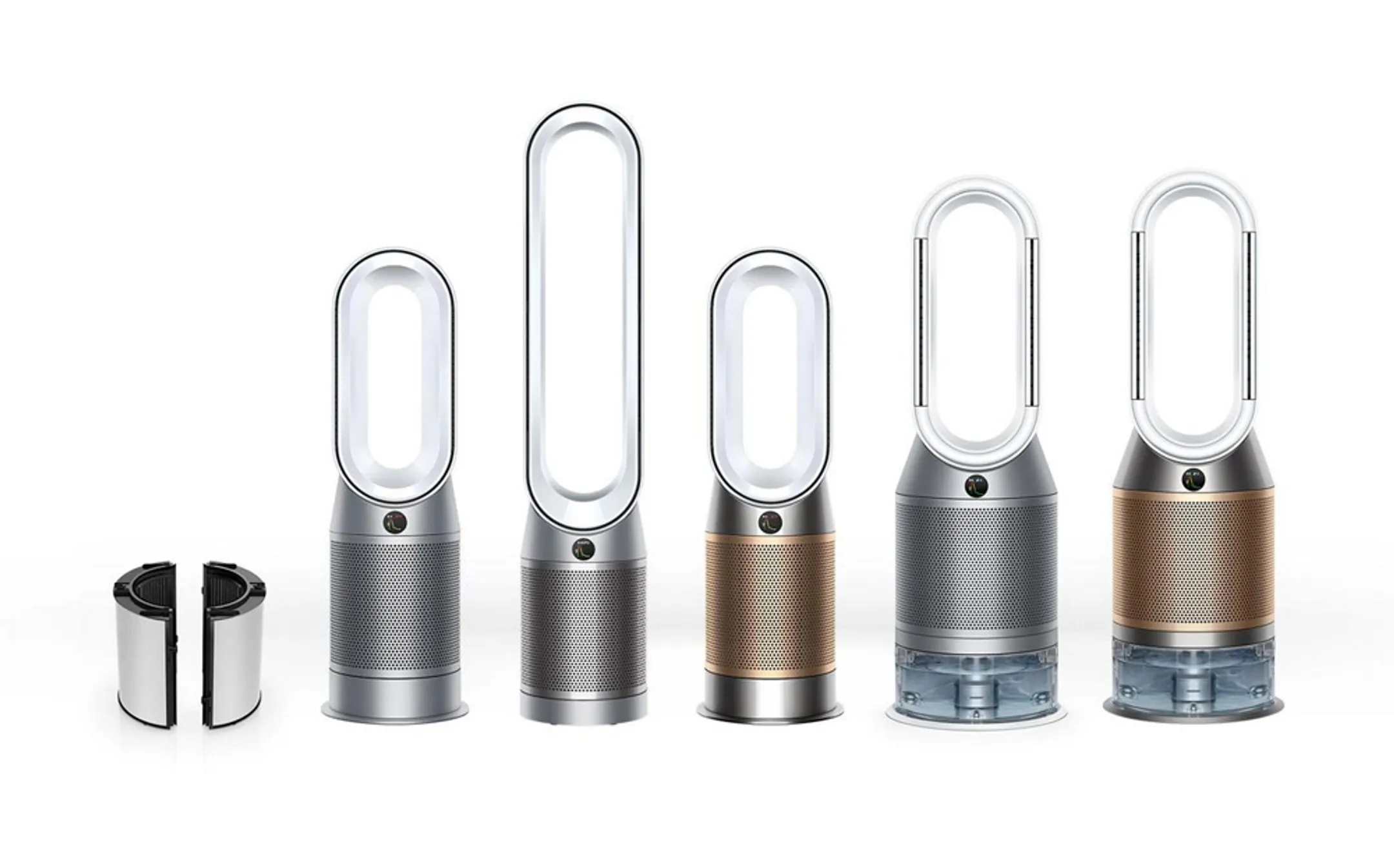 Filter voor Dyson Purifier