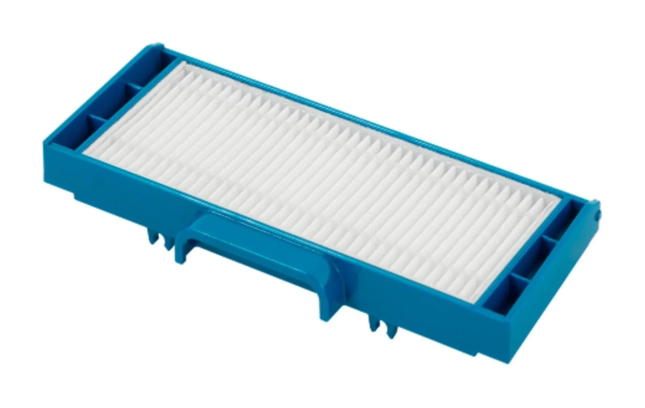 HEPA-Filter Spot+Scrub aspirateur robot Ai