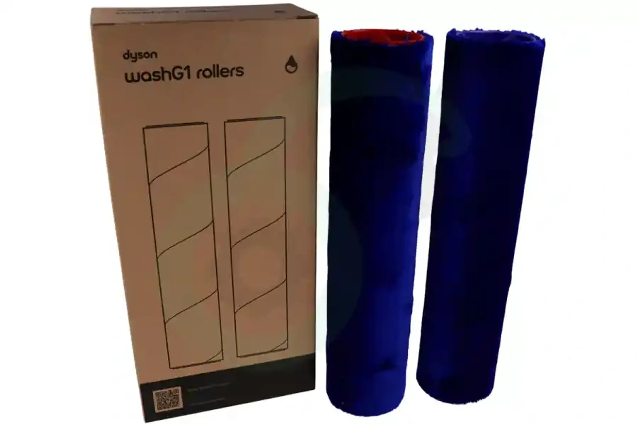 Rouleaux en microfibre WashG1