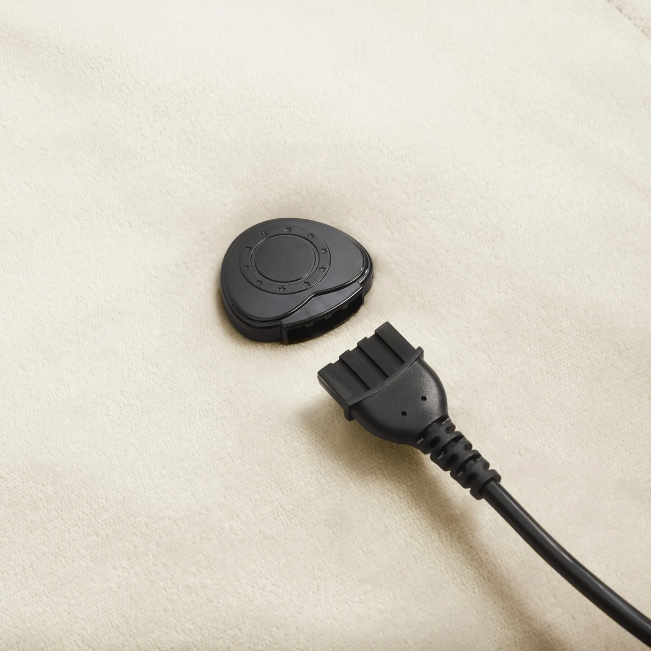 Yentl Striped Elektrisch deken