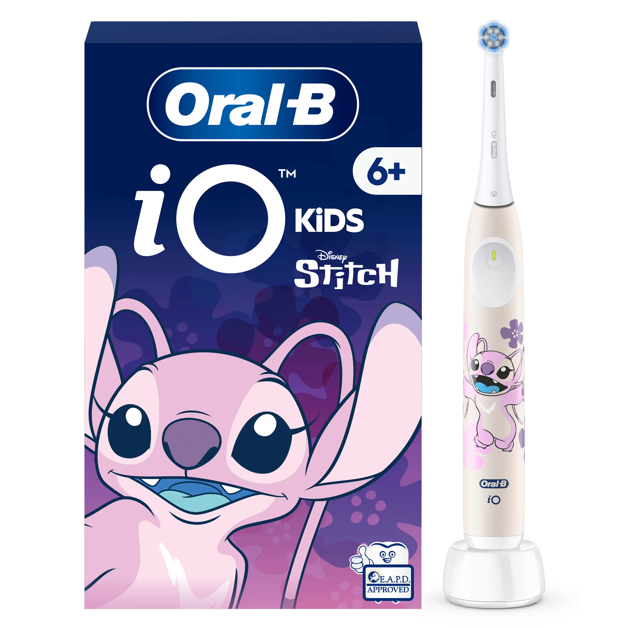 Brosse à dents électrique iO Kids 6+ Angel