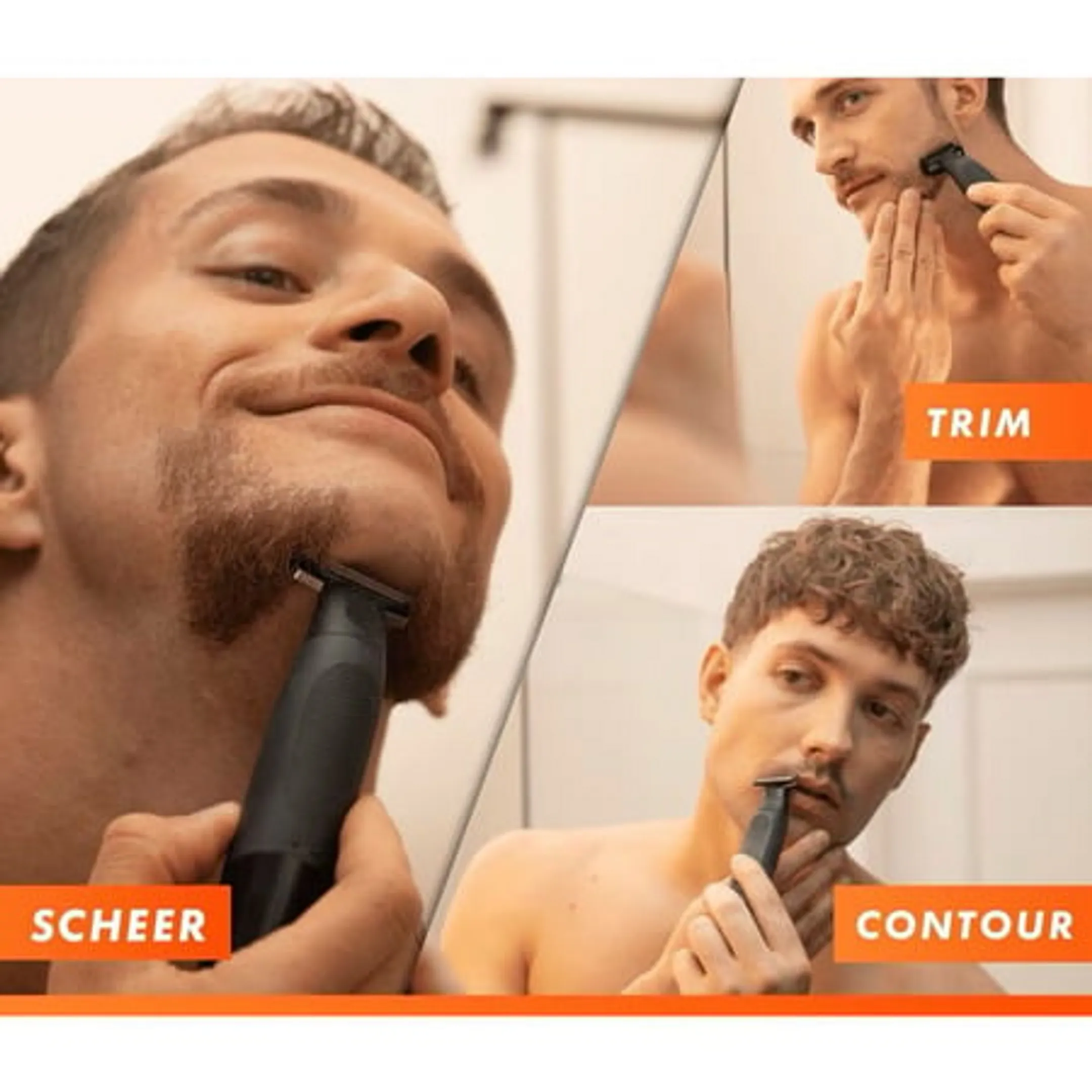 Tondeuse à barbe Fusion One