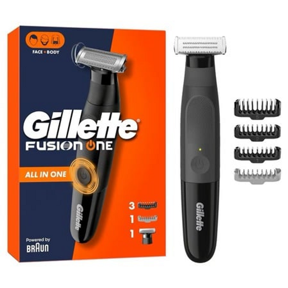 Baardtrimmer Fusion One