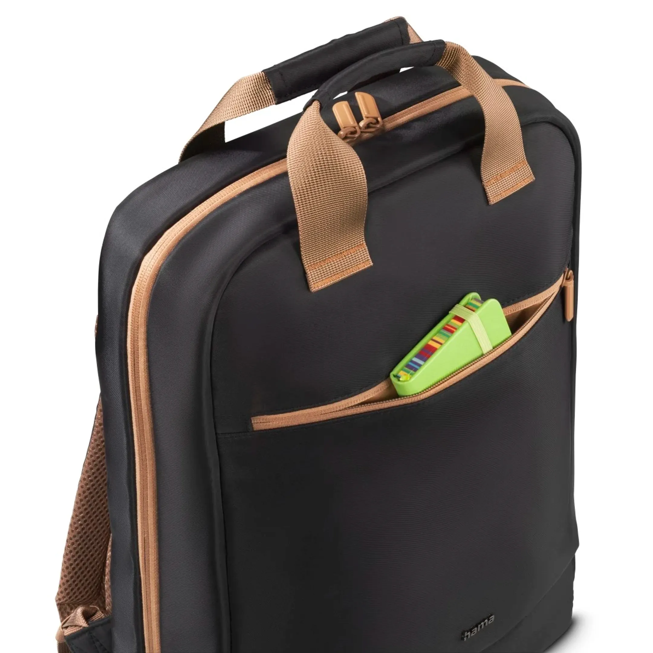   Laptop-rugzak "Ultra Lightweight" - tot 41 cm (16,2") - Zwart