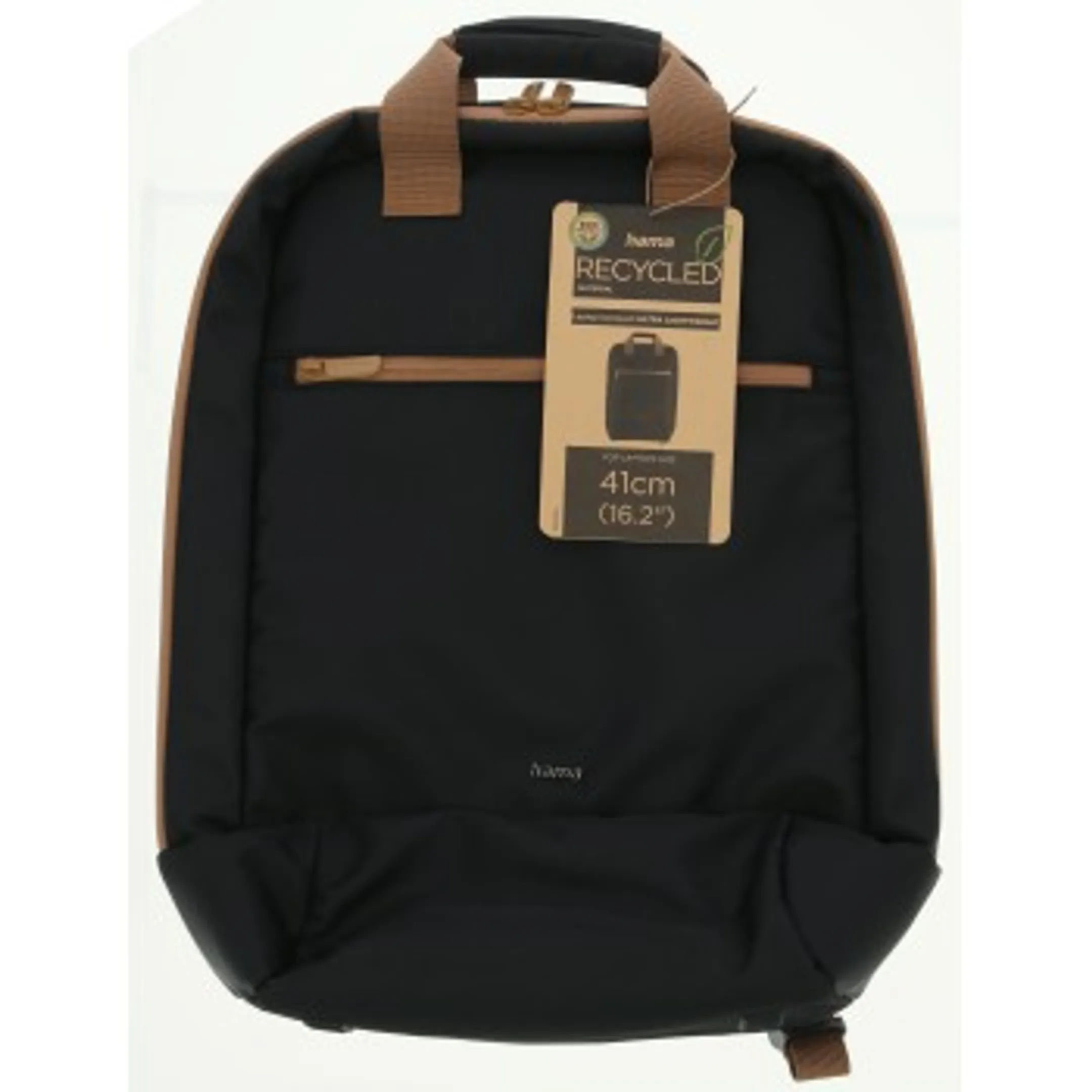   Laptop-rugzak "Ultra Lightweight" - tot 41 cm (16,2") - Zwart