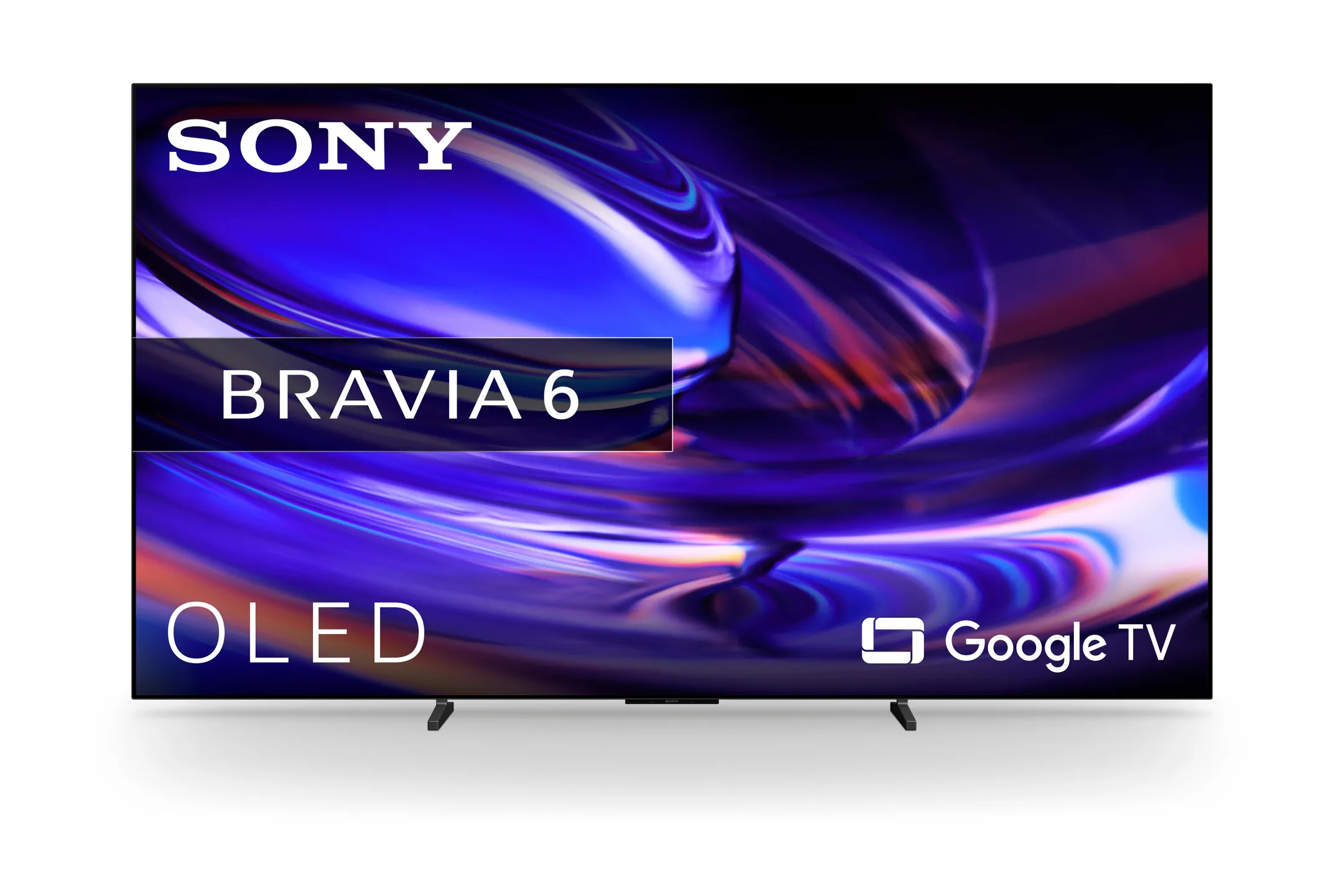 OLED 4K TV Bravia 6 K48A69PB (2026) - 48 pouces