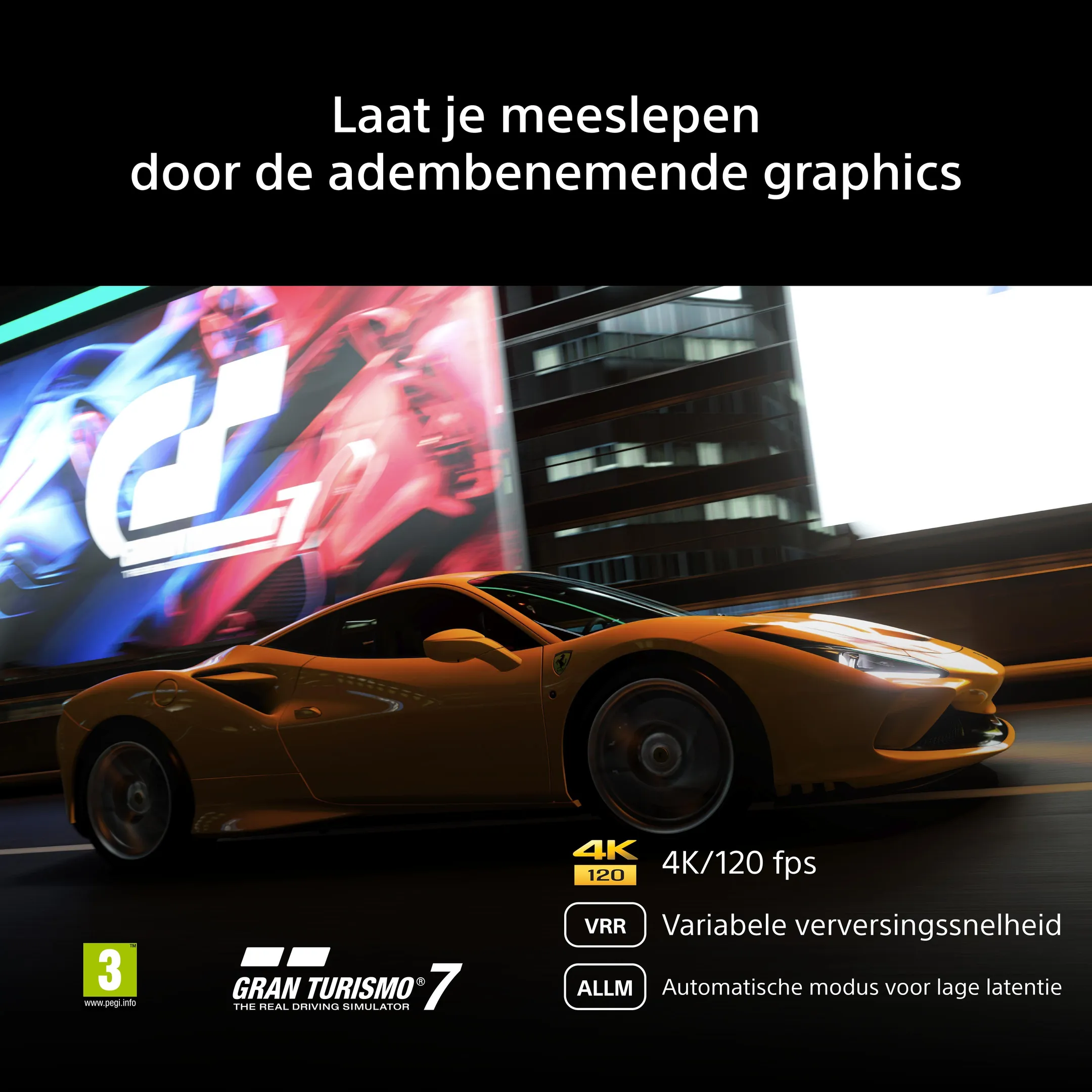 OLED 4K TV Bravia 6 K48A69PB (2026) - 48 inch