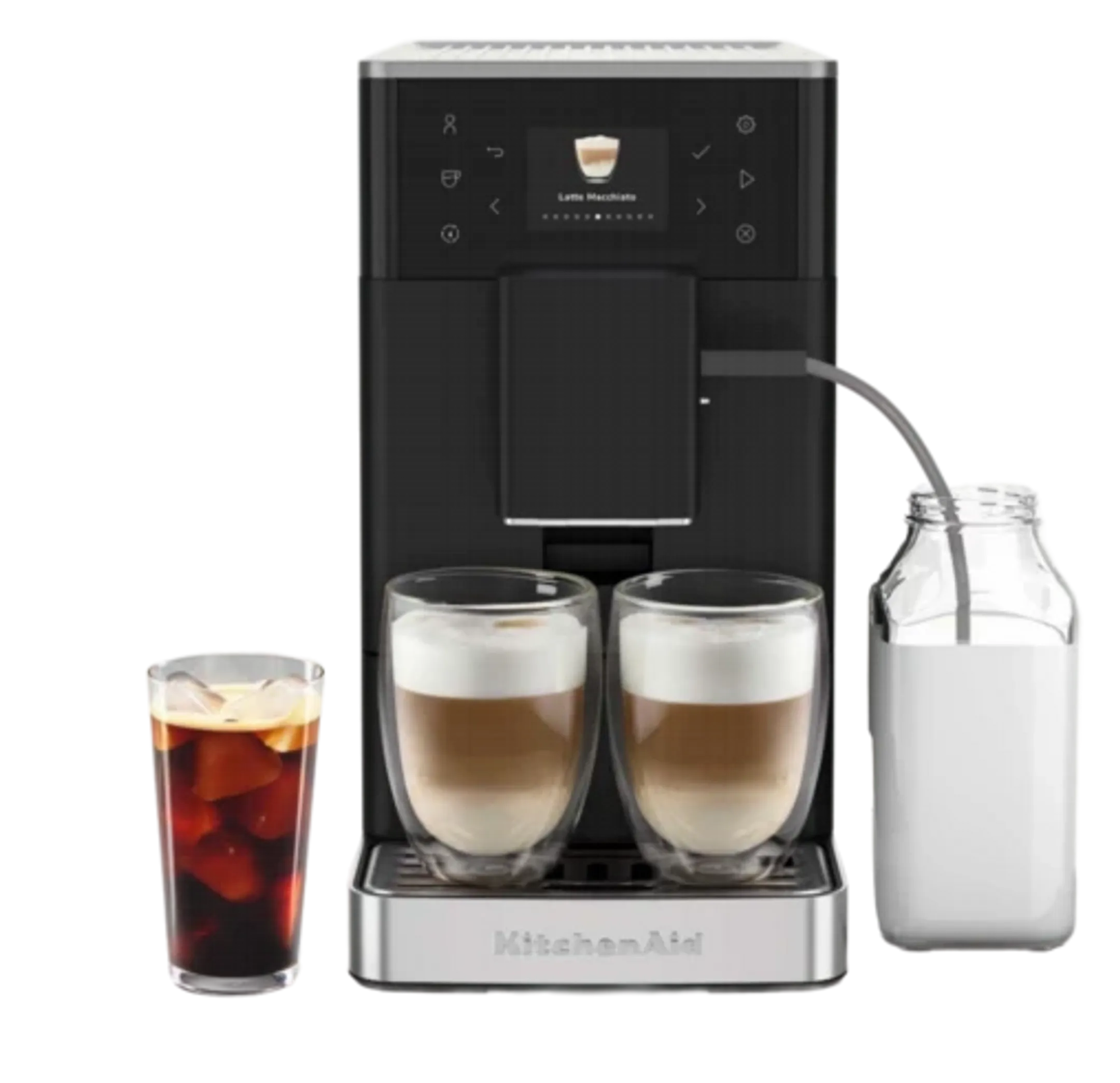 Machine à Expresso automatique KF3 5KES8453EBM